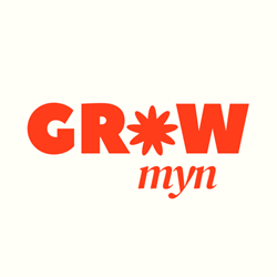 GrowMyn Media - Best Digital Marketing Agency in Gurgaon logo