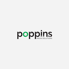 Poppins Media Solutions logo