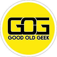 Good Old Geek logo