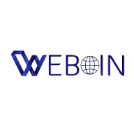 Weboin logo