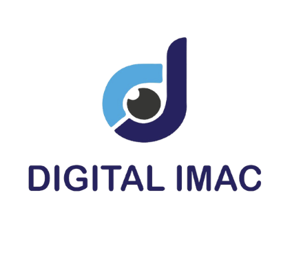 Digital iMac logo
