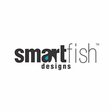 SmartFish Designs logo