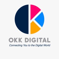 Okk Digital logo