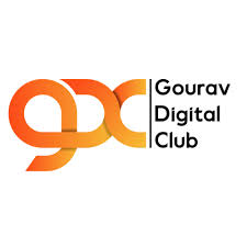 Gourav Digital Club logo