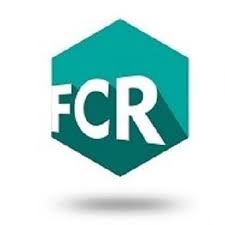 FCR GROUP logo