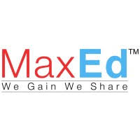 MaxEd logo