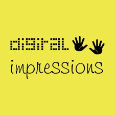 DIGITAL IMPRESSIONS logo