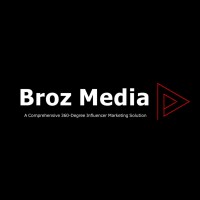 Broz media logo