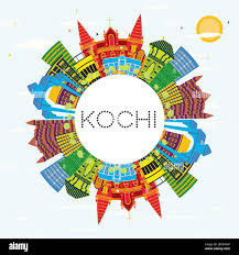 Digital Parrots Kochi logo