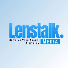 Lenstalk Media logo