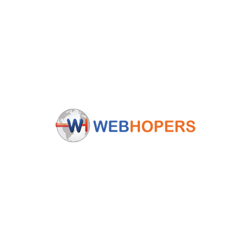 WebHopers Infotech logo