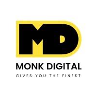 Monk Digital logo