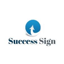 Success Sign logo