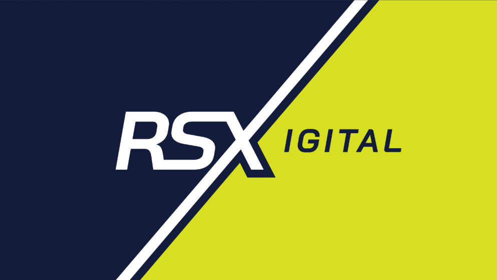 RSXigital logo