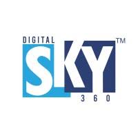 Digital Sky 360 logo