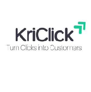 Kriclick logo