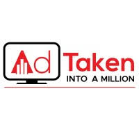 AdTaken Pvt Ltd logo