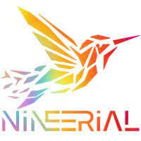 Nineerial logo