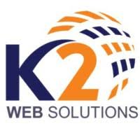 K2Web Solution logo