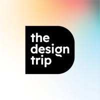 The Design Trip logo