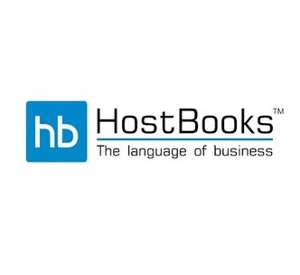 HostBooks ERP